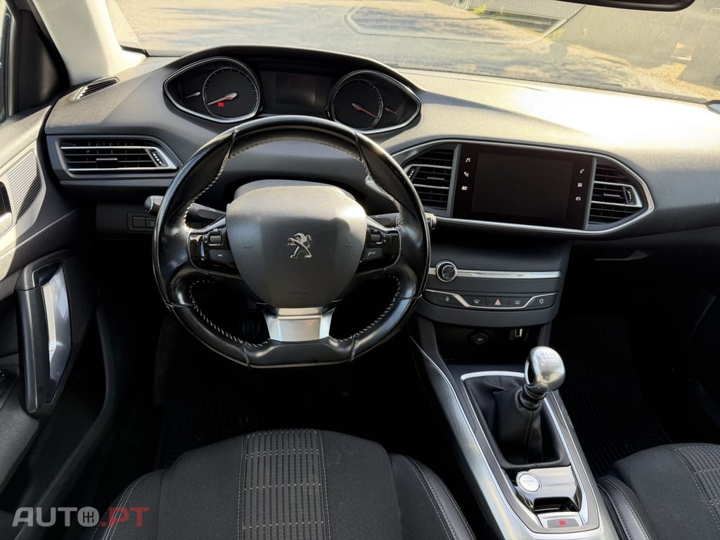 Peugeot 308 SW 1.5 BlueHDi Allure Pack