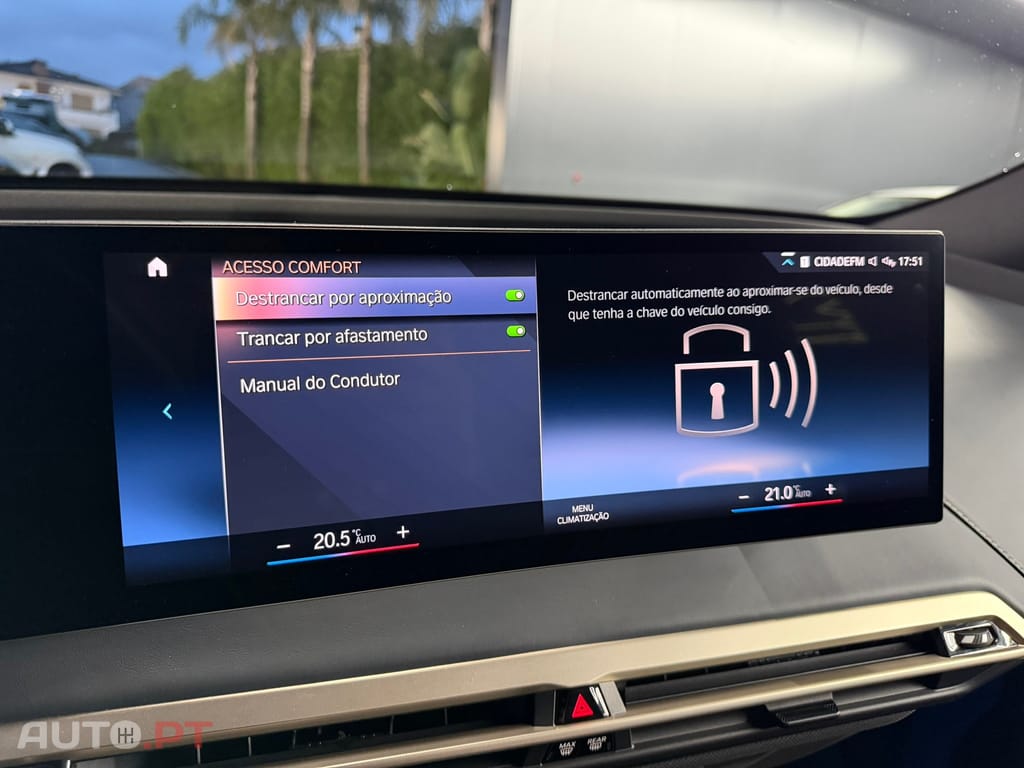 BMW iX xDrive 40 Pack Desportivo