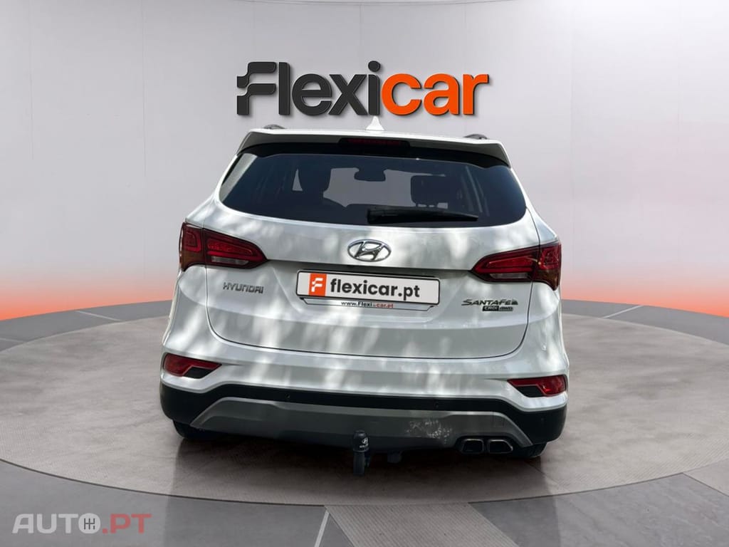 Hyundai Santa Fe 2.2 CRDi Executive Aut.