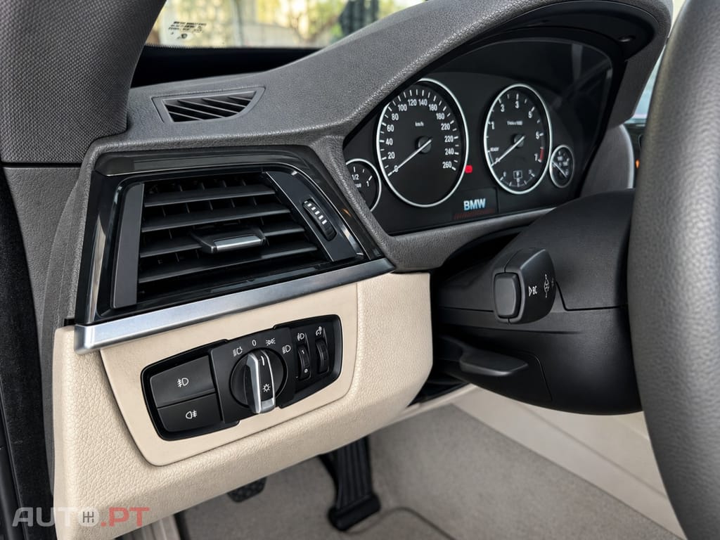 BMW 318 d Line Modern