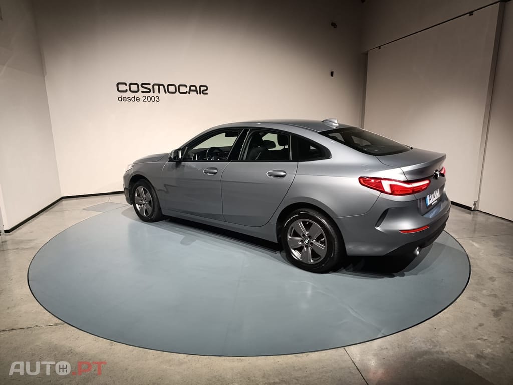 BMW 216 d Auto 