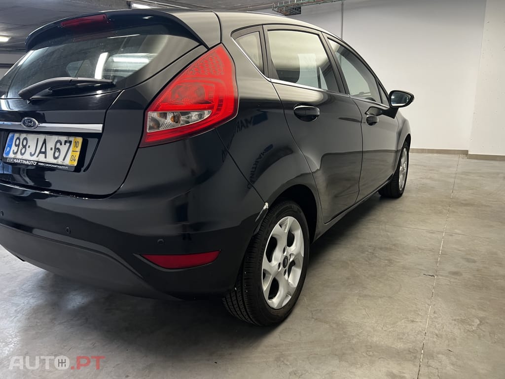 Ford Fiesta 1.4 TDCI Trend