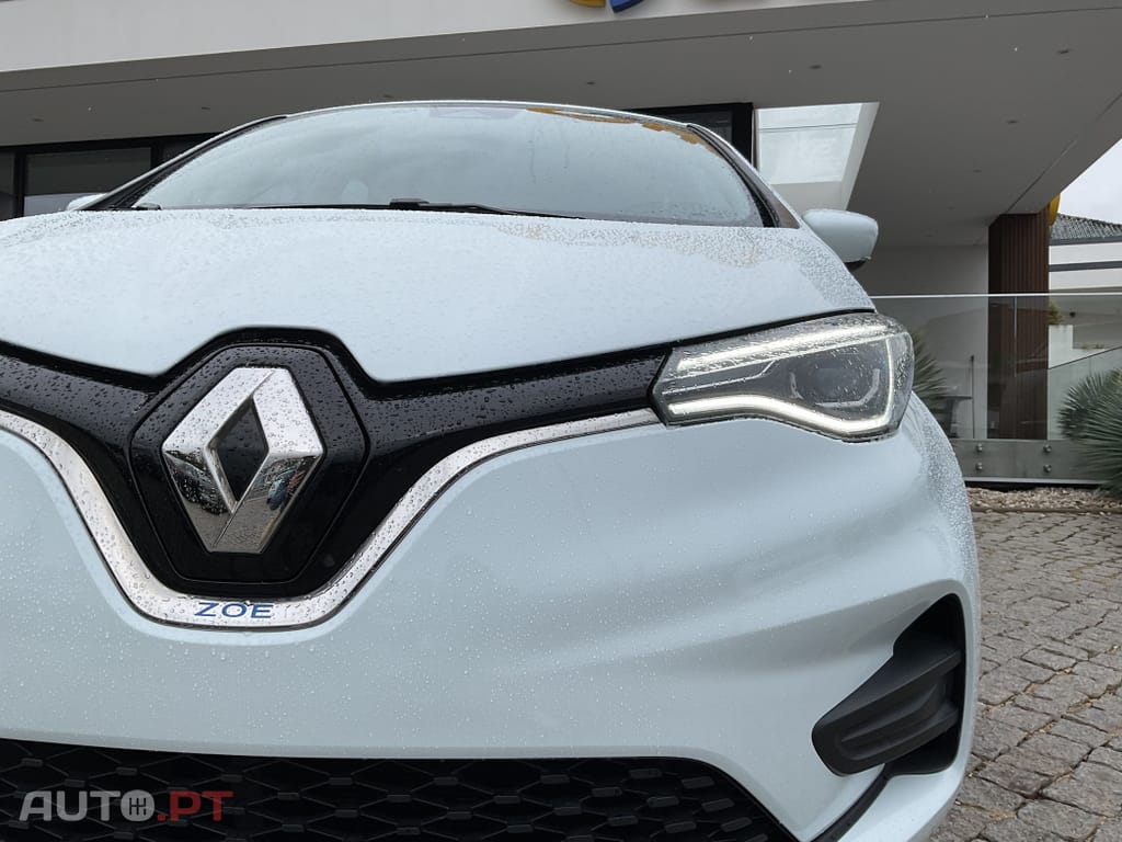 Renault Zoe (c/ Bateria) Limited 50