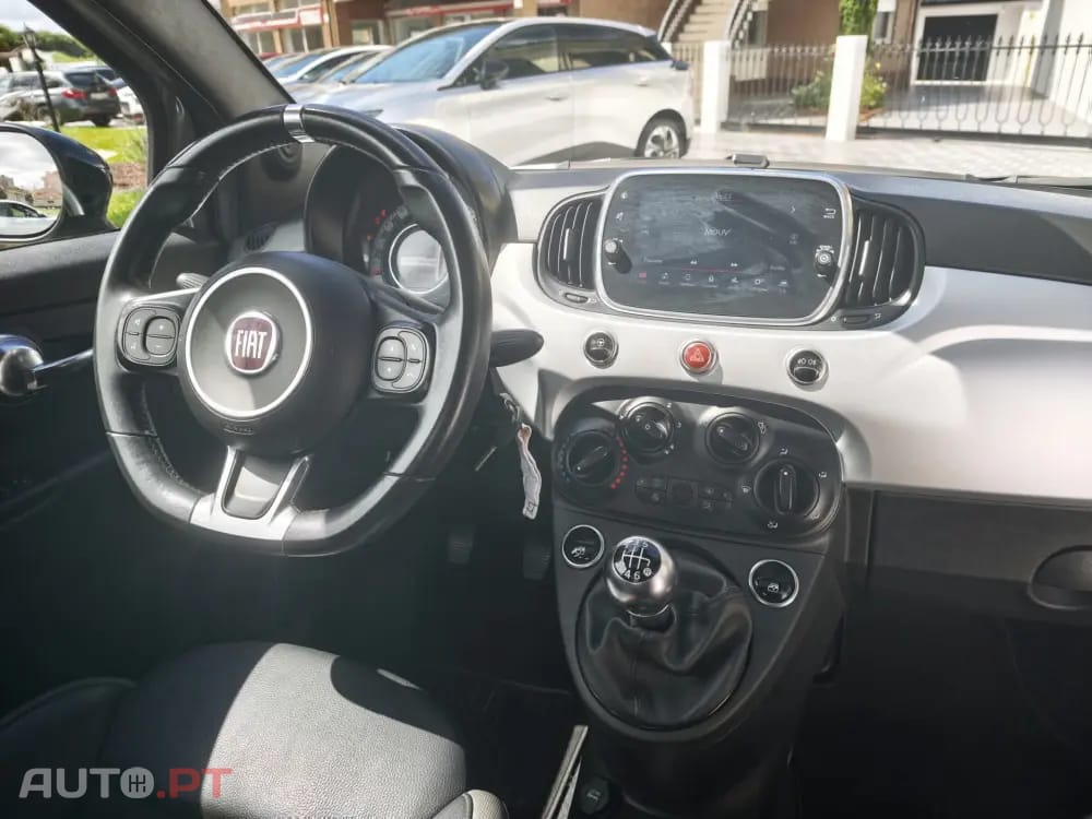 Fiat 500 1.0 Hybrid Torino