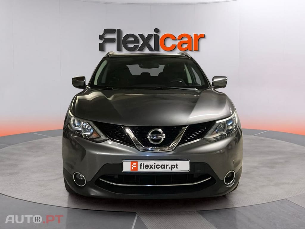 Nissan Qashqai 1.2 DIG-T N-Connecta 18