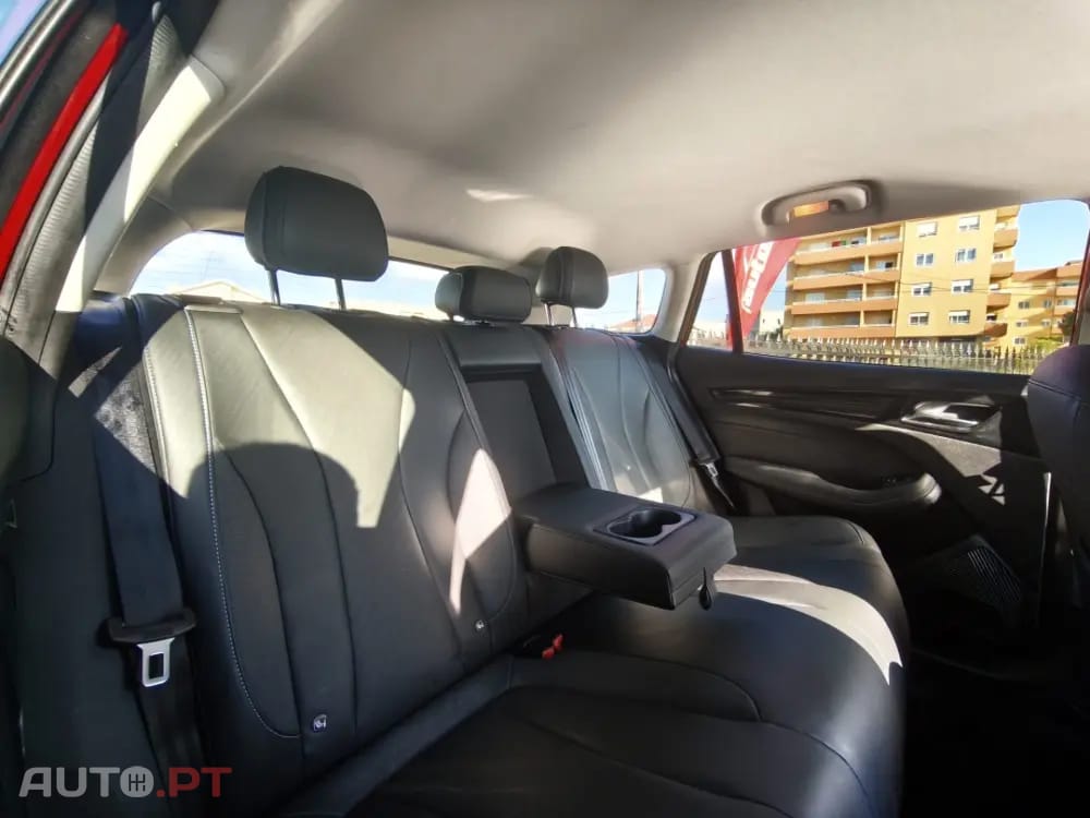 MG MG5 61 kWh Luxury