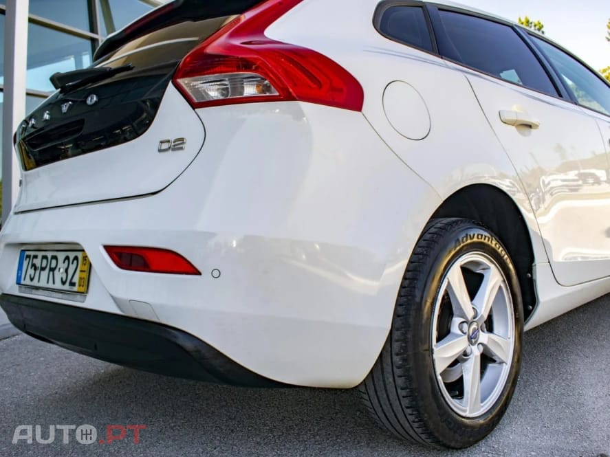 Volvo V40 1.6 D2 Kinetic