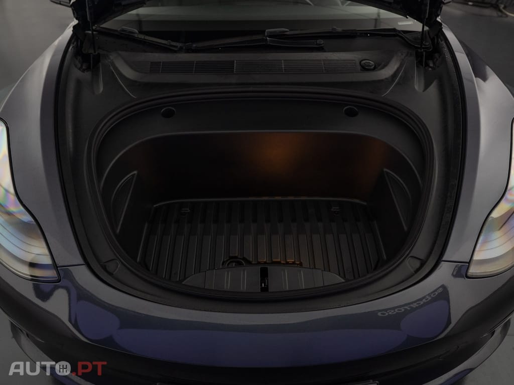 Tesla Model 3 Long Range Tração Integral