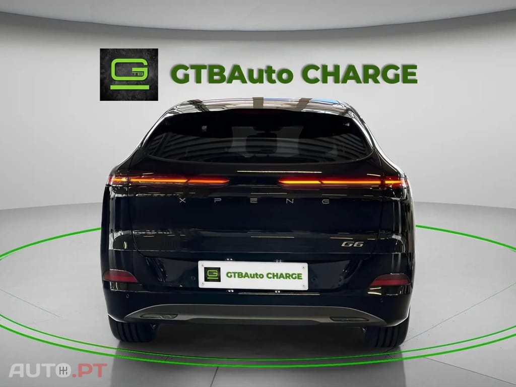 XPeng G6 RWD Standard Range