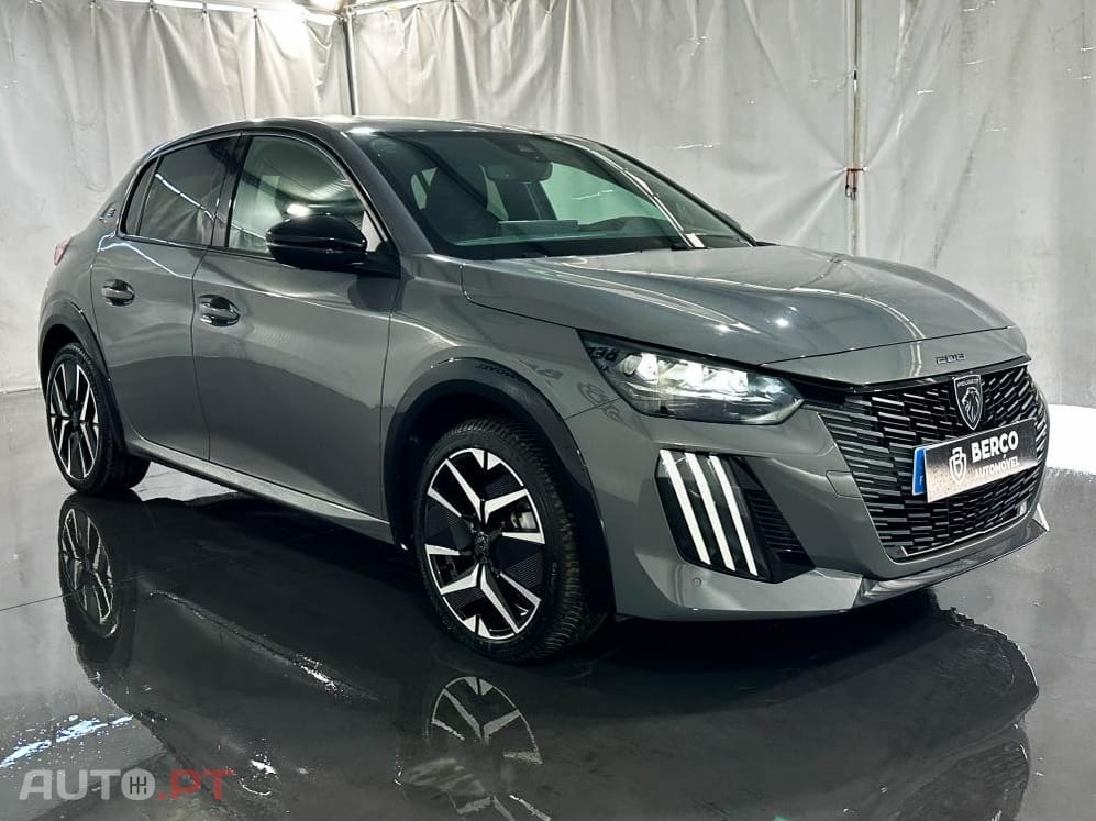 Peugeot E-208 51 kWh GT