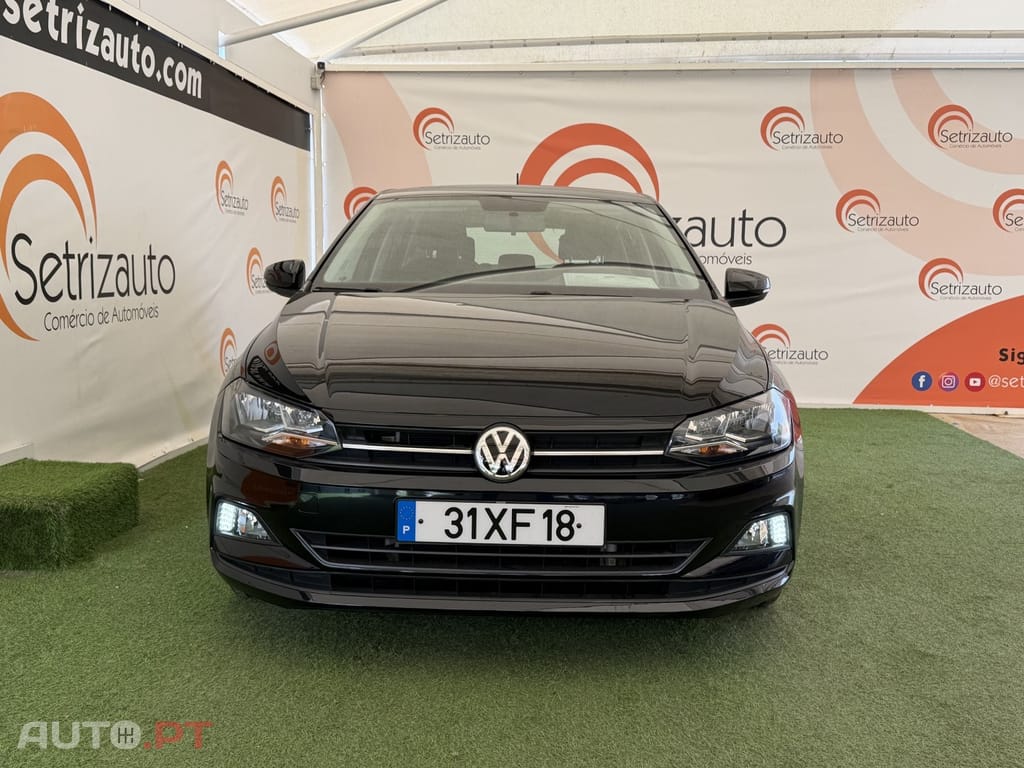 Volkswagen Polo 1.0 TSI Confortline