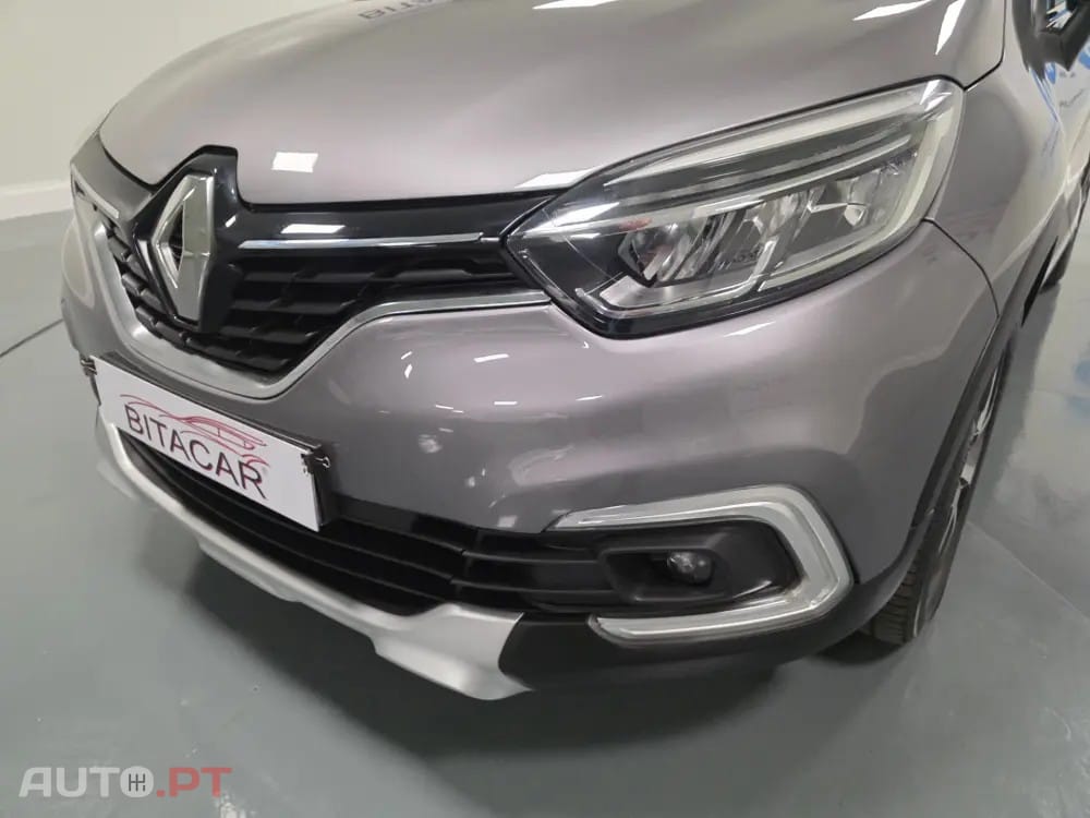 Renault Captur 1.5 DCI EXCLUSIVE