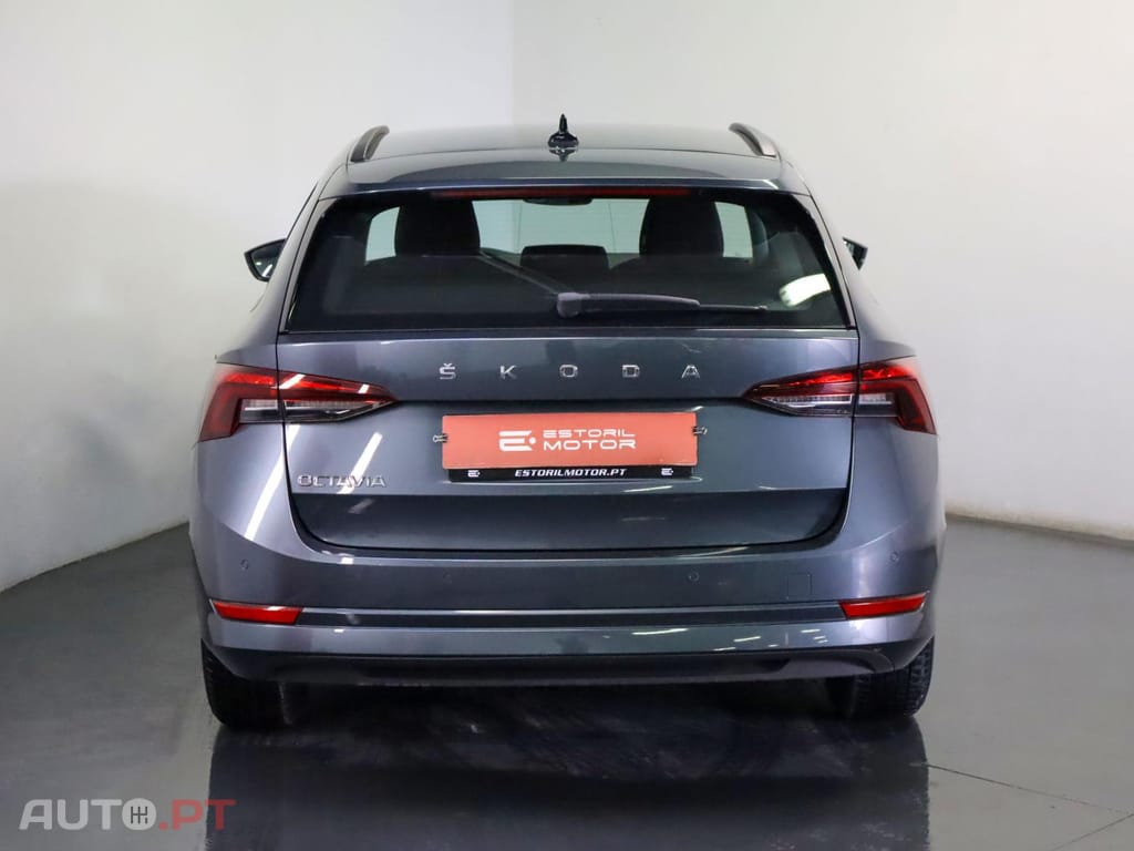 Skoda Octavia 2.0 TDI AMBITION DSG BREAK