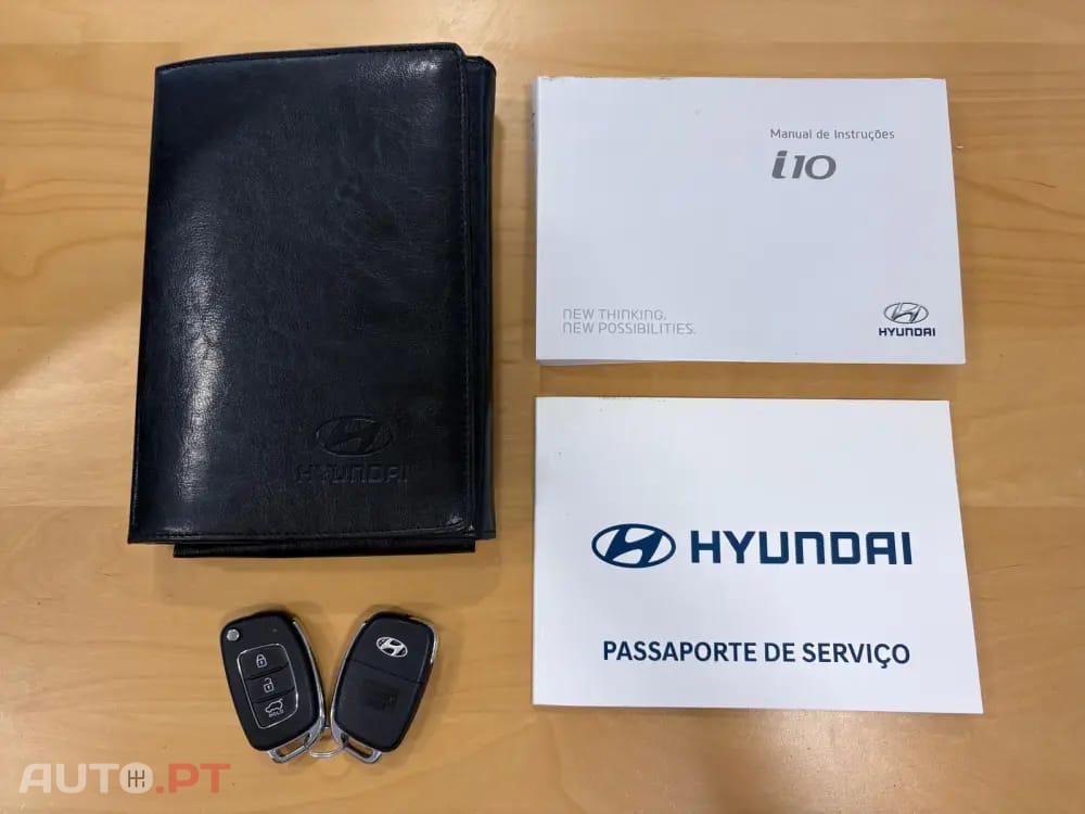 Hyundai i10 1.0 Comfort