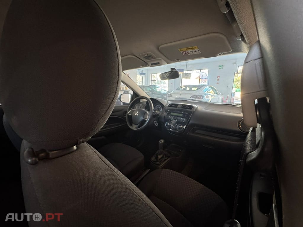 Mitsubishi Space Star 1.2 Intense