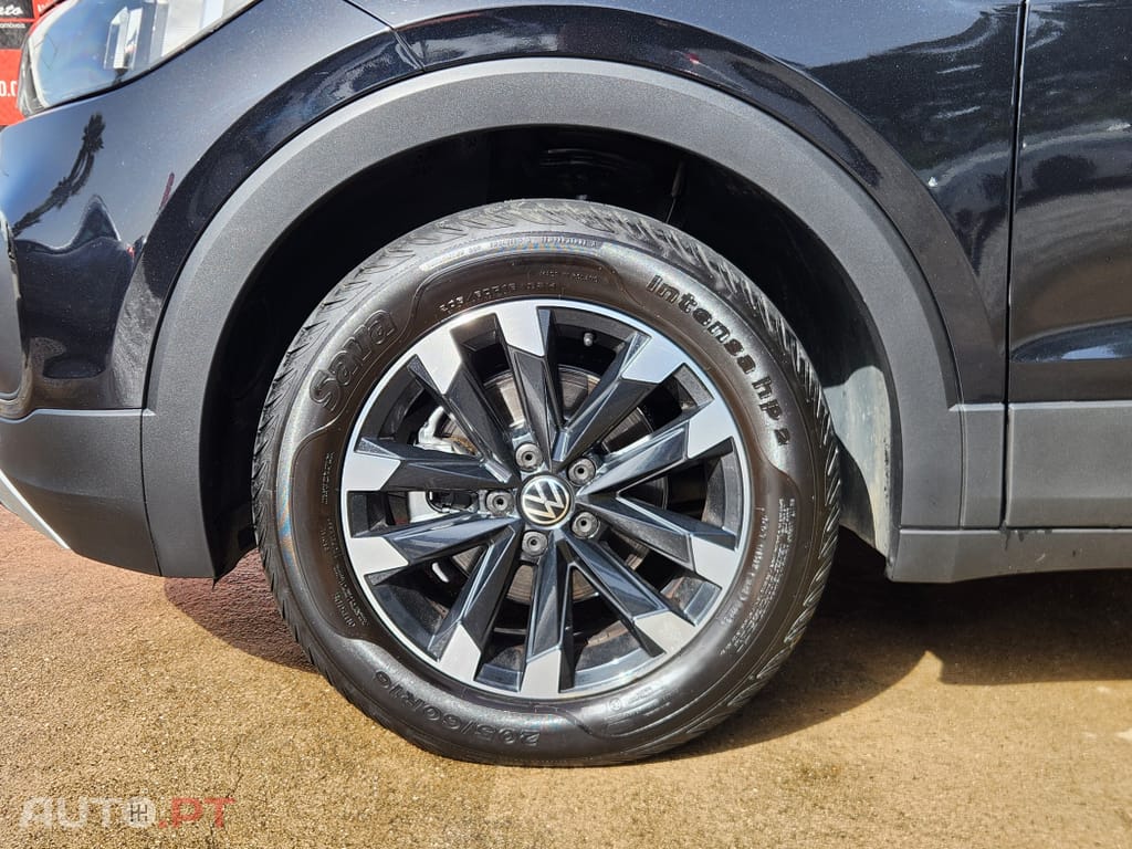 Volkswagen T-Cross 1.0 TSI Life DSG