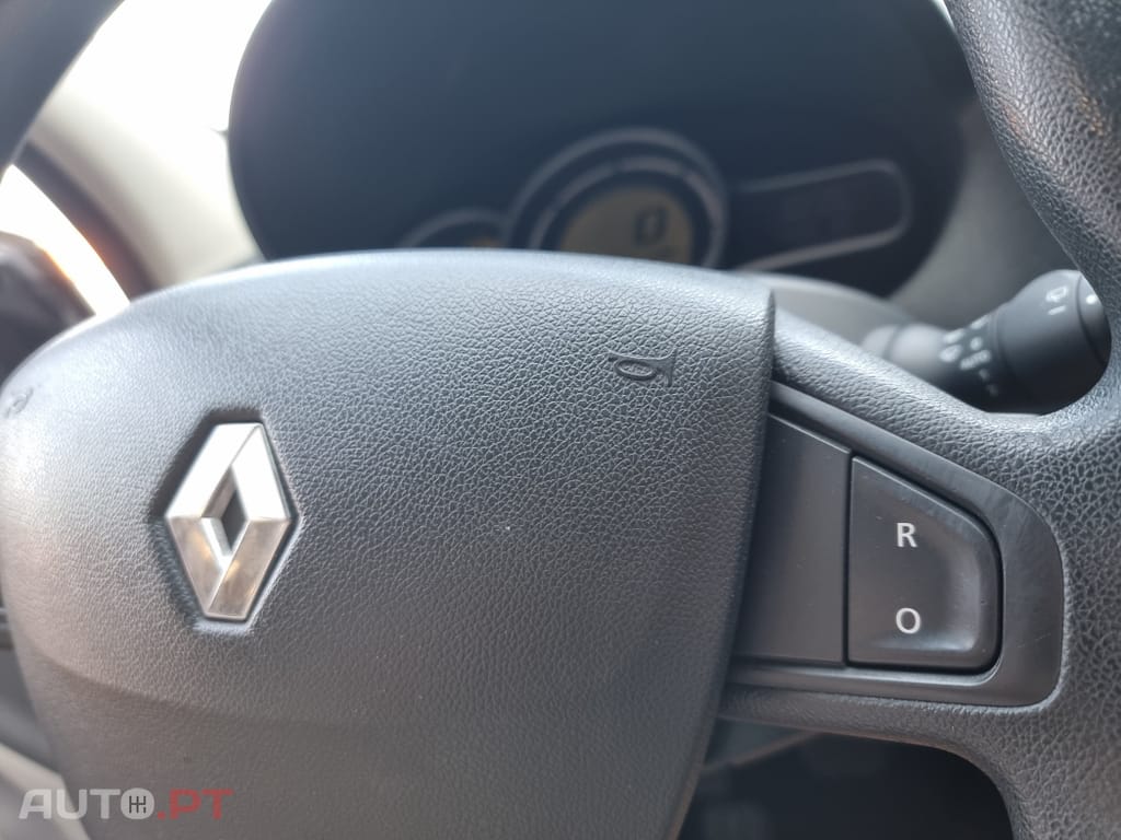 Renault Mégane Sport Tourer 1.5 dCi Dynamique