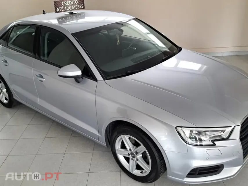 Audi A3 30 TFSI Design S tronic