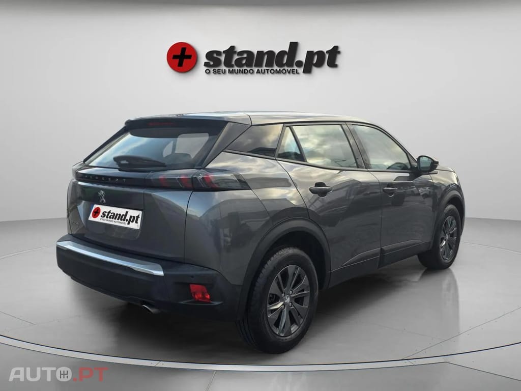 Peugeot 2008 1.5 BlueHDi Active Pack