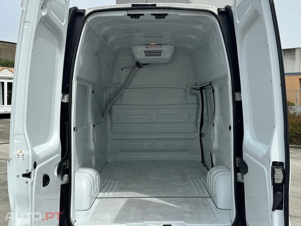 Renault Trafic 2.0 Blue dCi L2 Grand SpaceClass