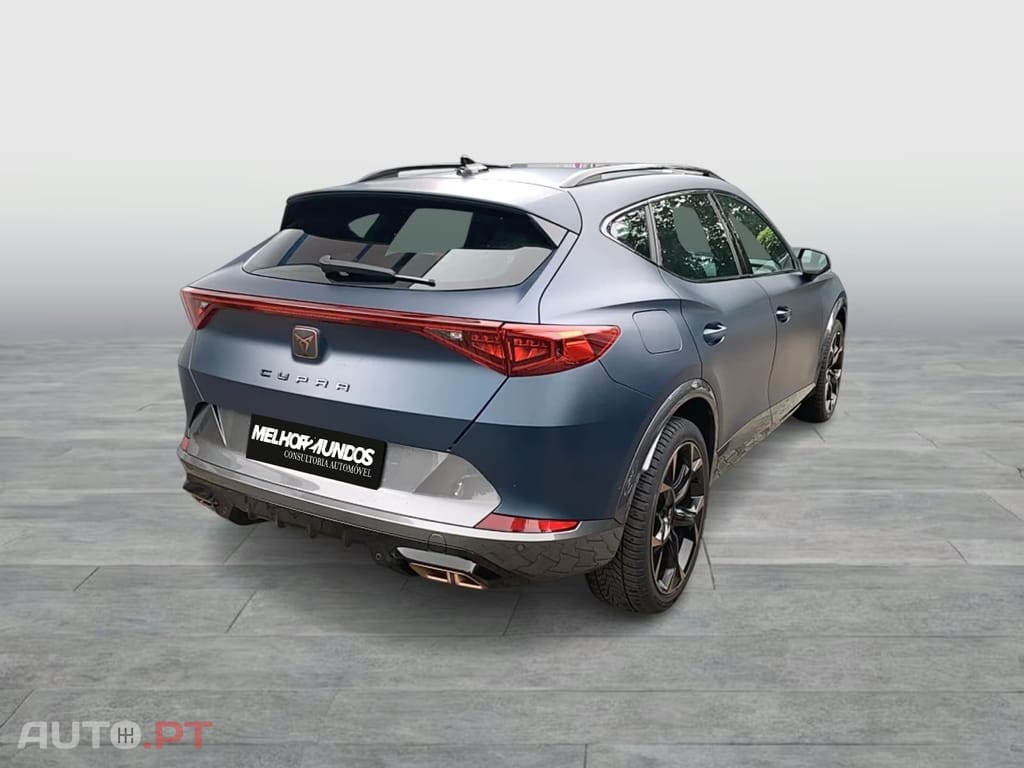 Cupra Formentor 1.4 e-Hybrid DSG VZ