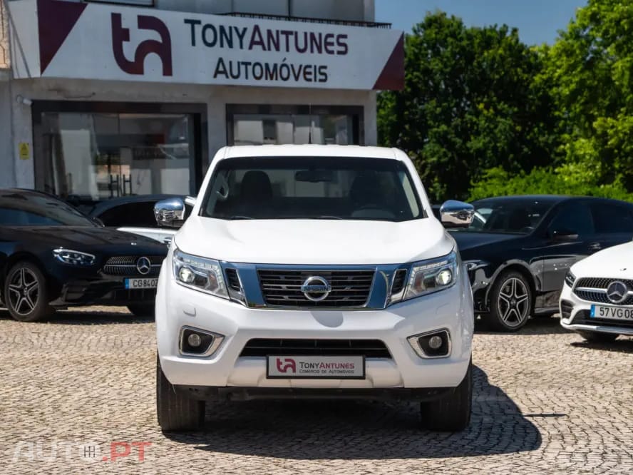 Nissan Navara 2.3 dCi CD 4WD N-Connecta