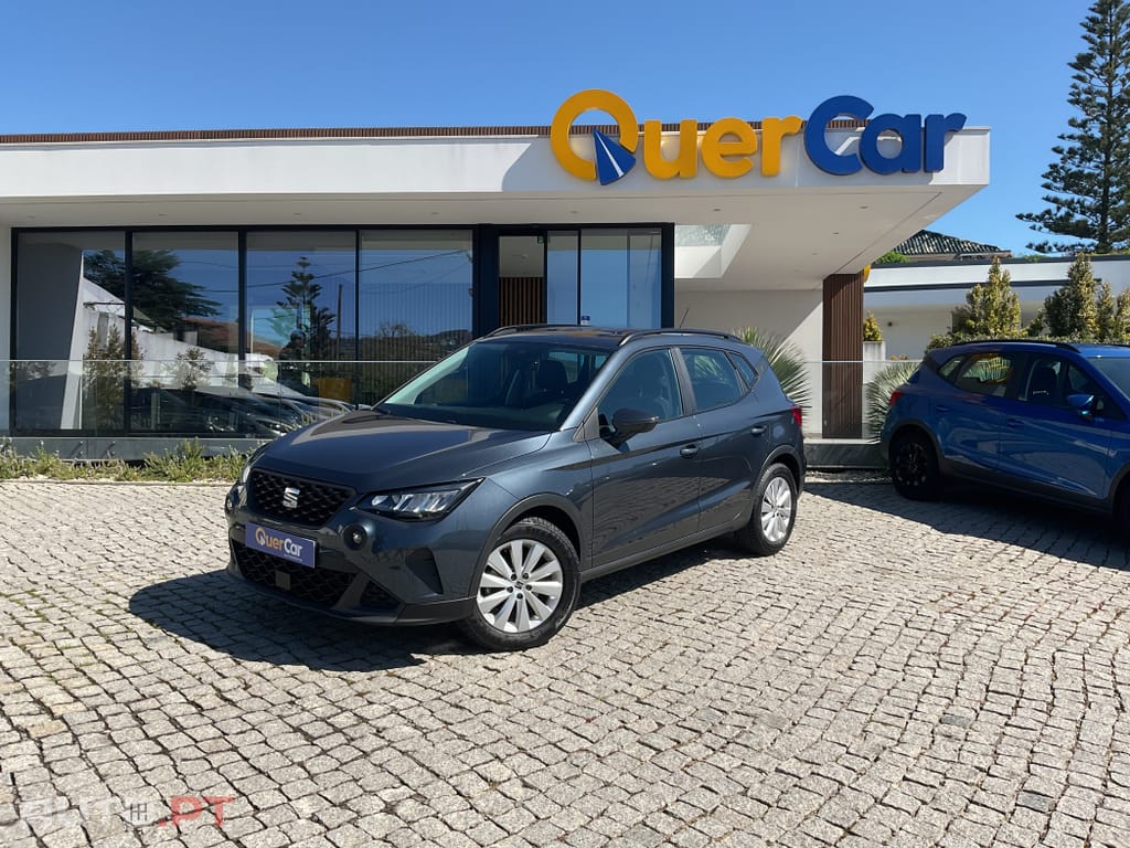 Seat Arona 1.0 TSI Style DSG