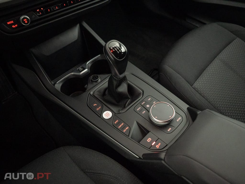 BMW 116 i Advantage