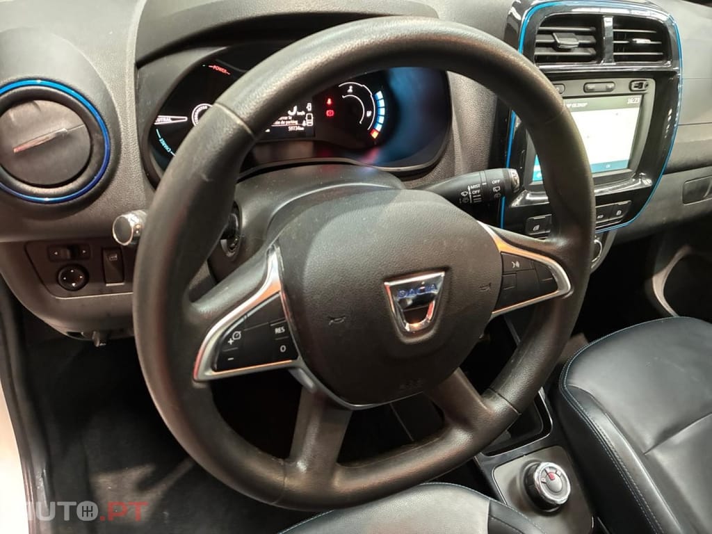 Dacia Spring Business