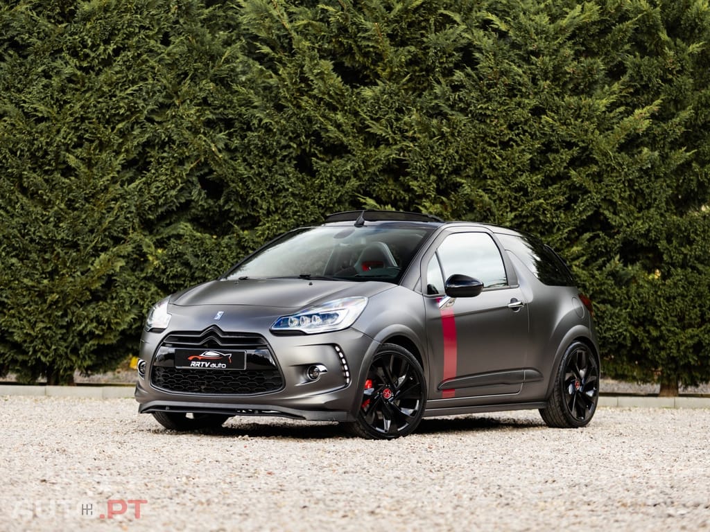 Citroen DS3 1.6 THP Racing