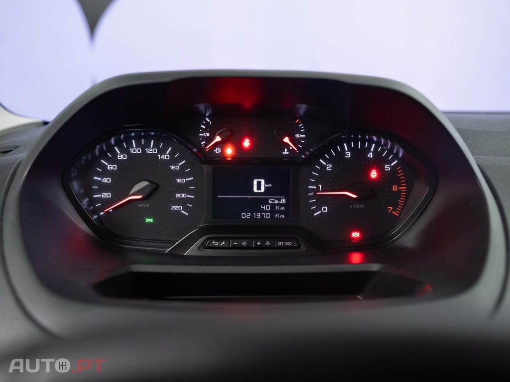 Peugeot Partner 1.5 BlueHDi Standard