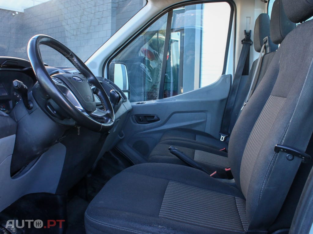 Ford Transit 2.0 TDCi