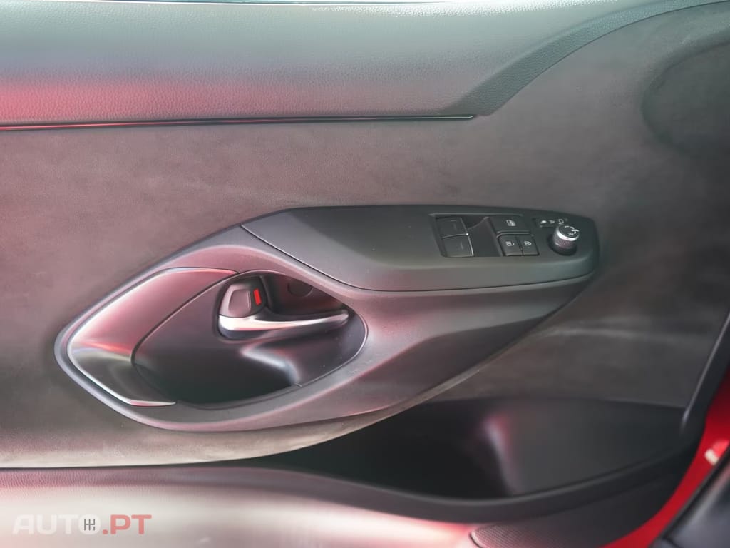 Toyota GR Yaris Four