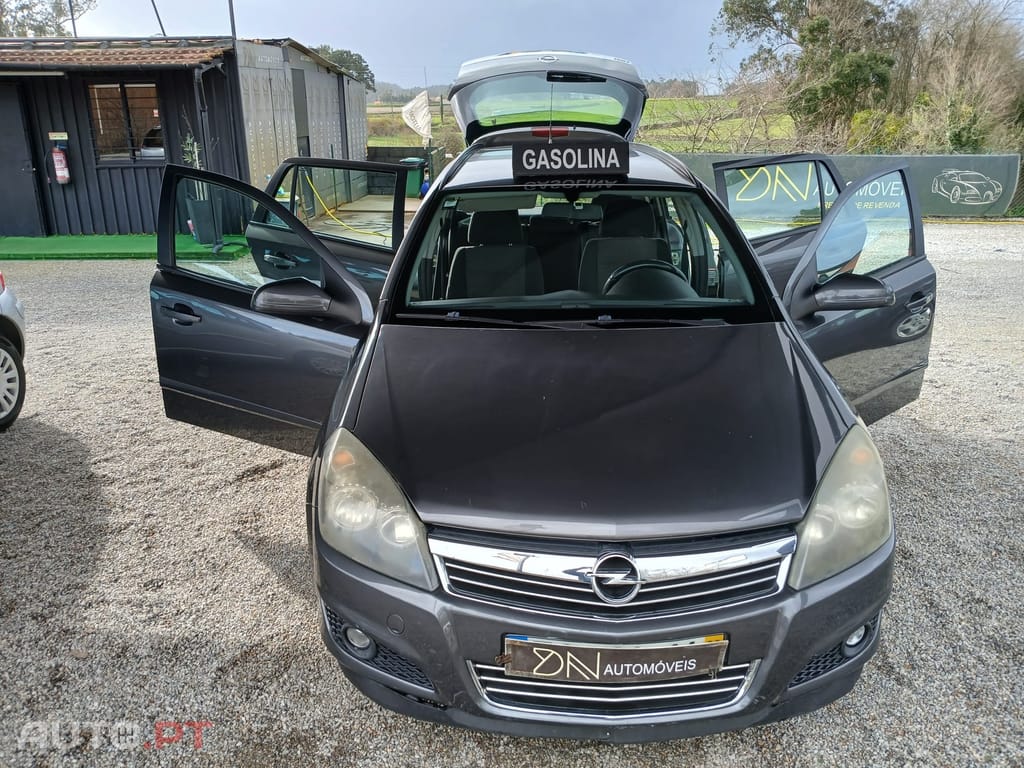 Opel Astra Caravan 1.4