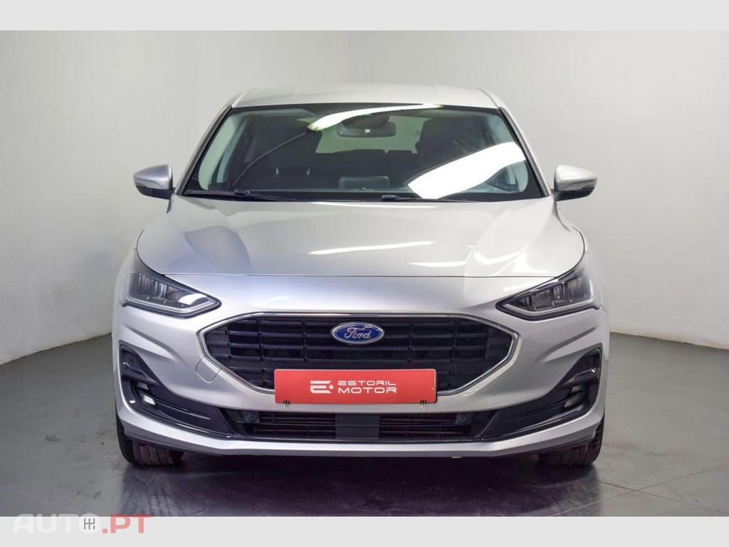 Ford Focus 1.0 ECOBOOST 125cv MHEV ACTIVE