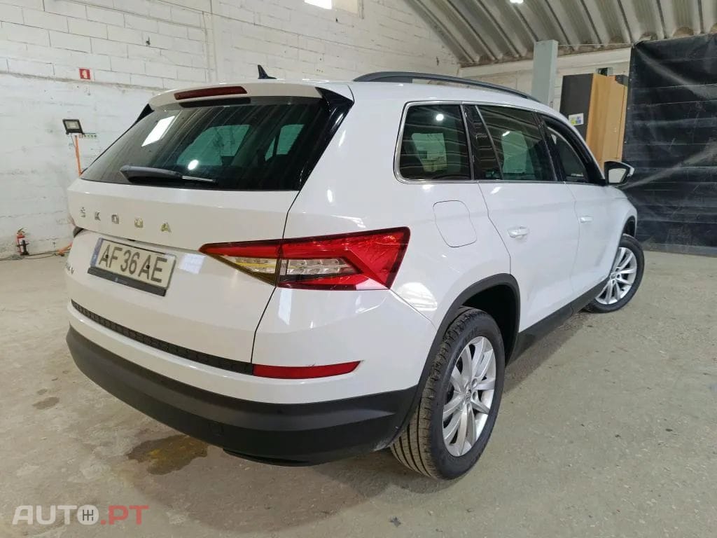 Skoda Kodiaq 2.0 TDI Style DSG