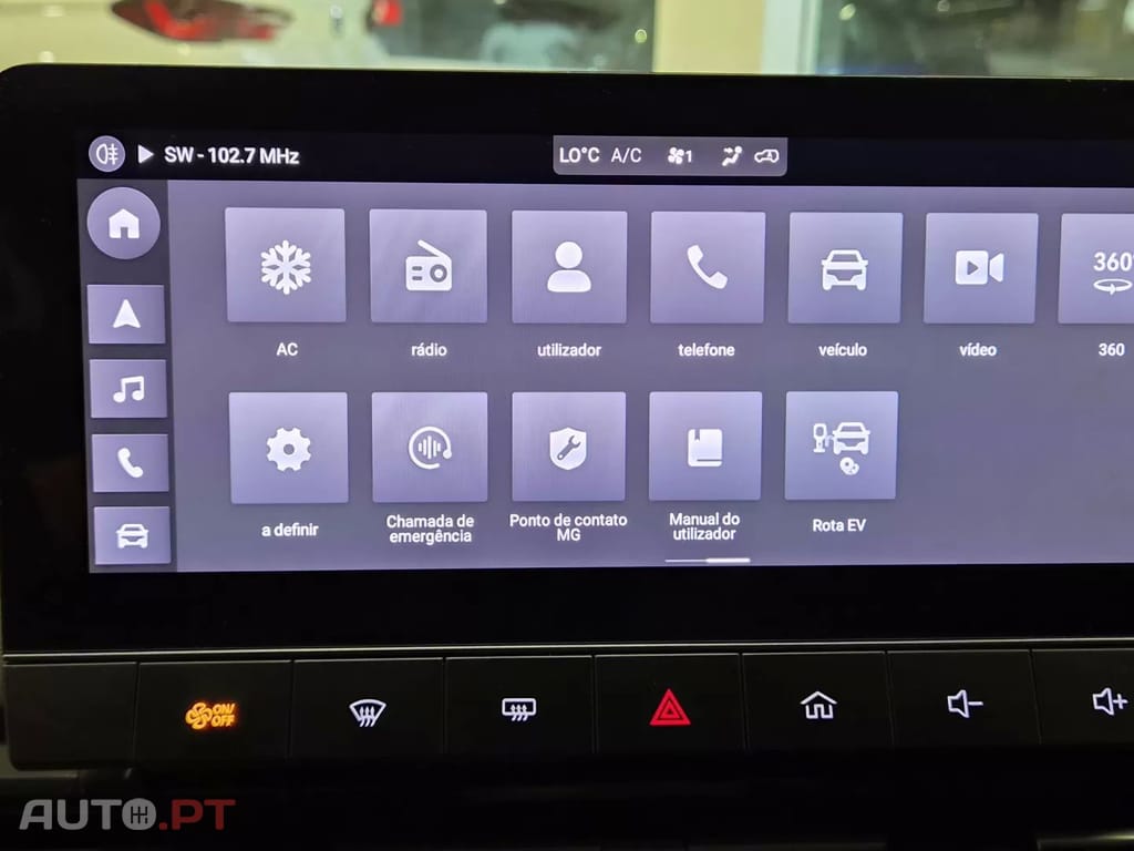MG MG4 4 Luxury 64 kWh