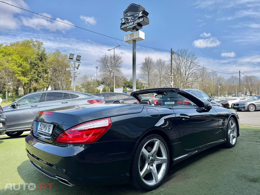 Mercedes-Benz SL 350 Standard