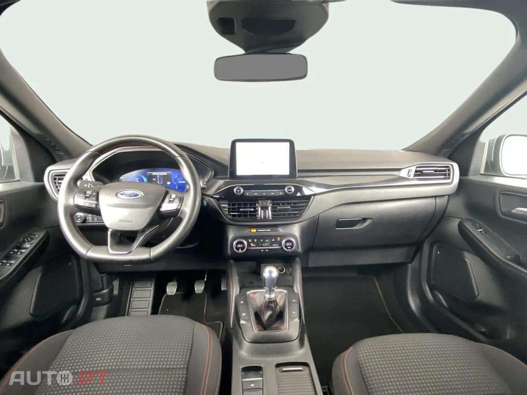Ford Kuga 1.5 TDCi EcoBlue ST-Line