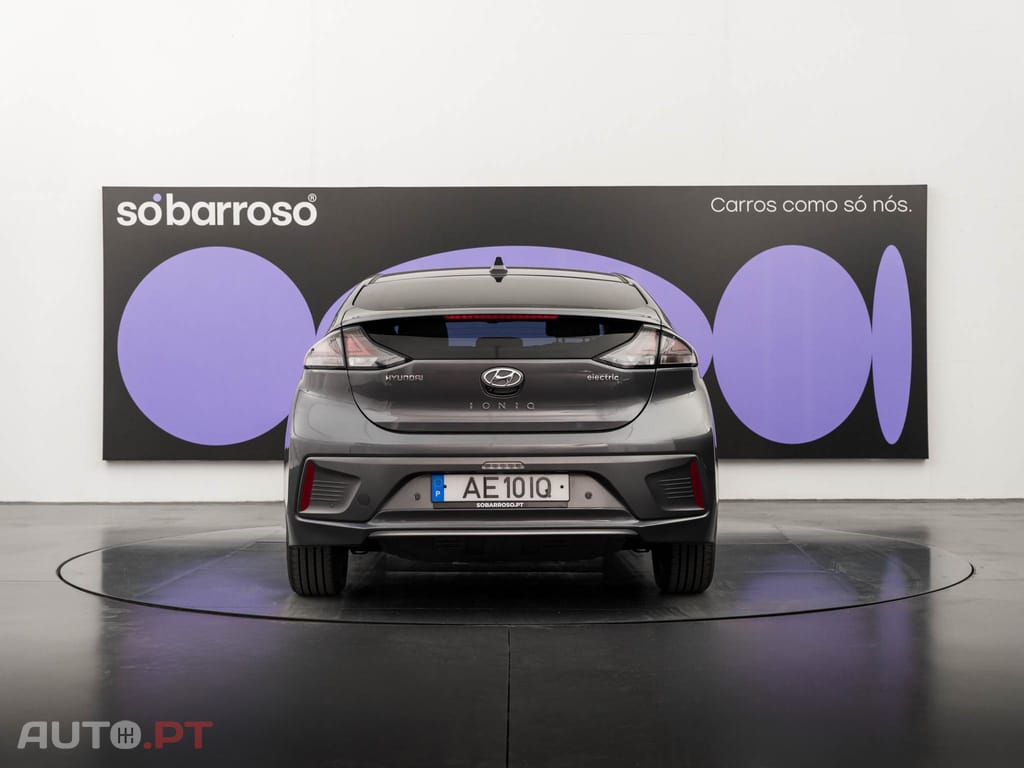 Hyundai Ioniq EV 38kWh