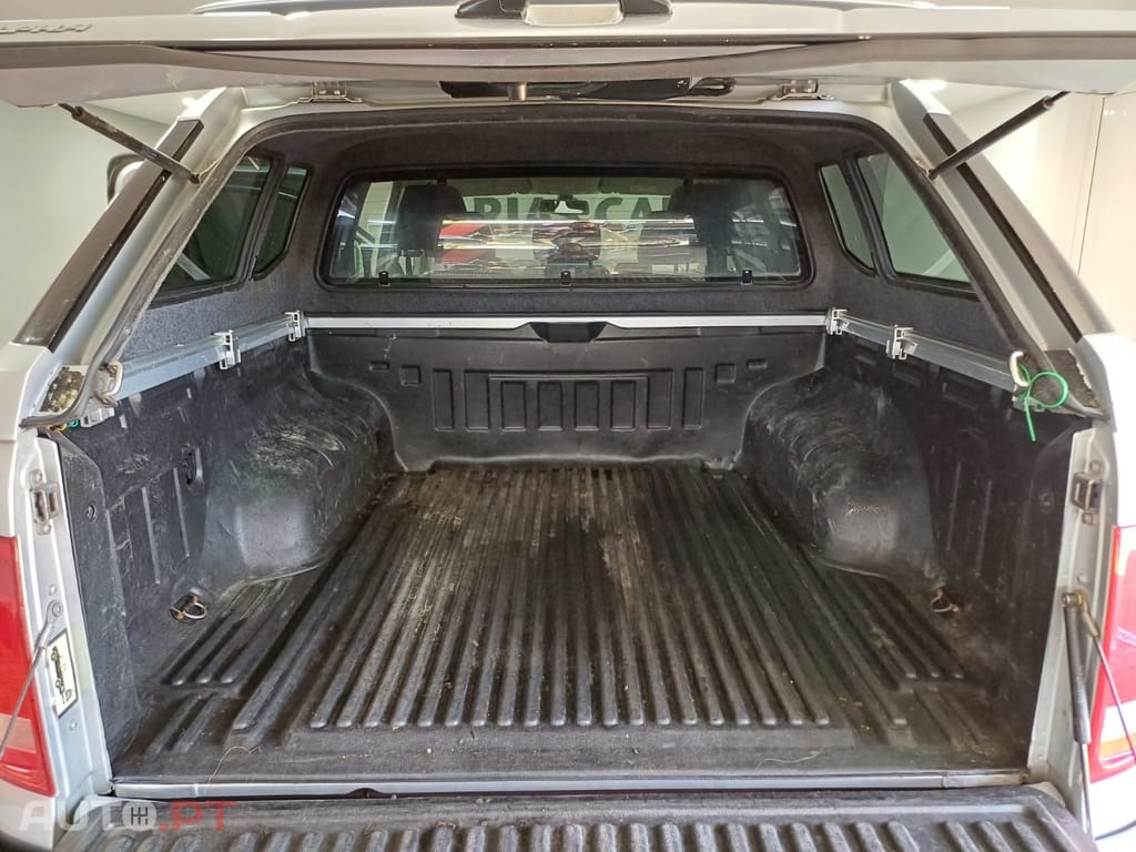 Volkswagen Amarok 2.0 TDI Highline