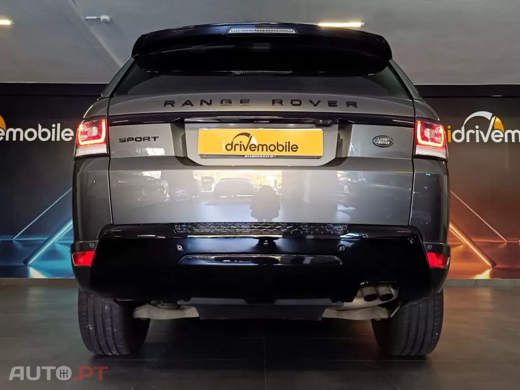 Land Rover Range Rover Sport 2.0 SD4 S