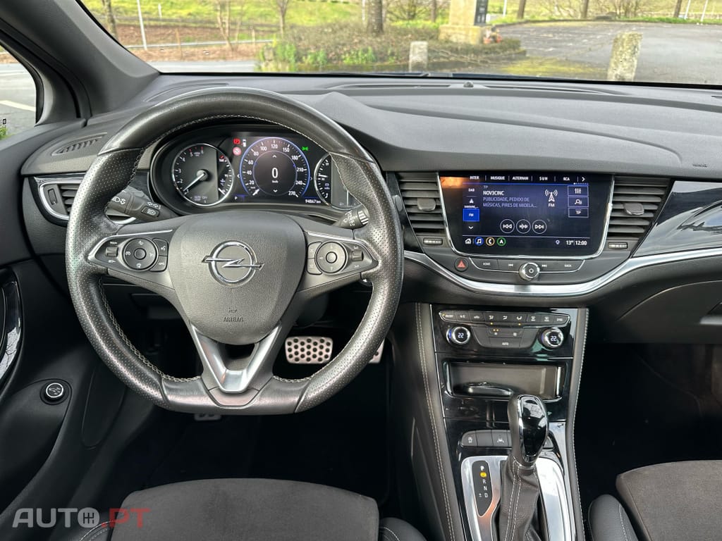 Opel Astra Sports Tourer 1.5 D GS Line Aut. S/S