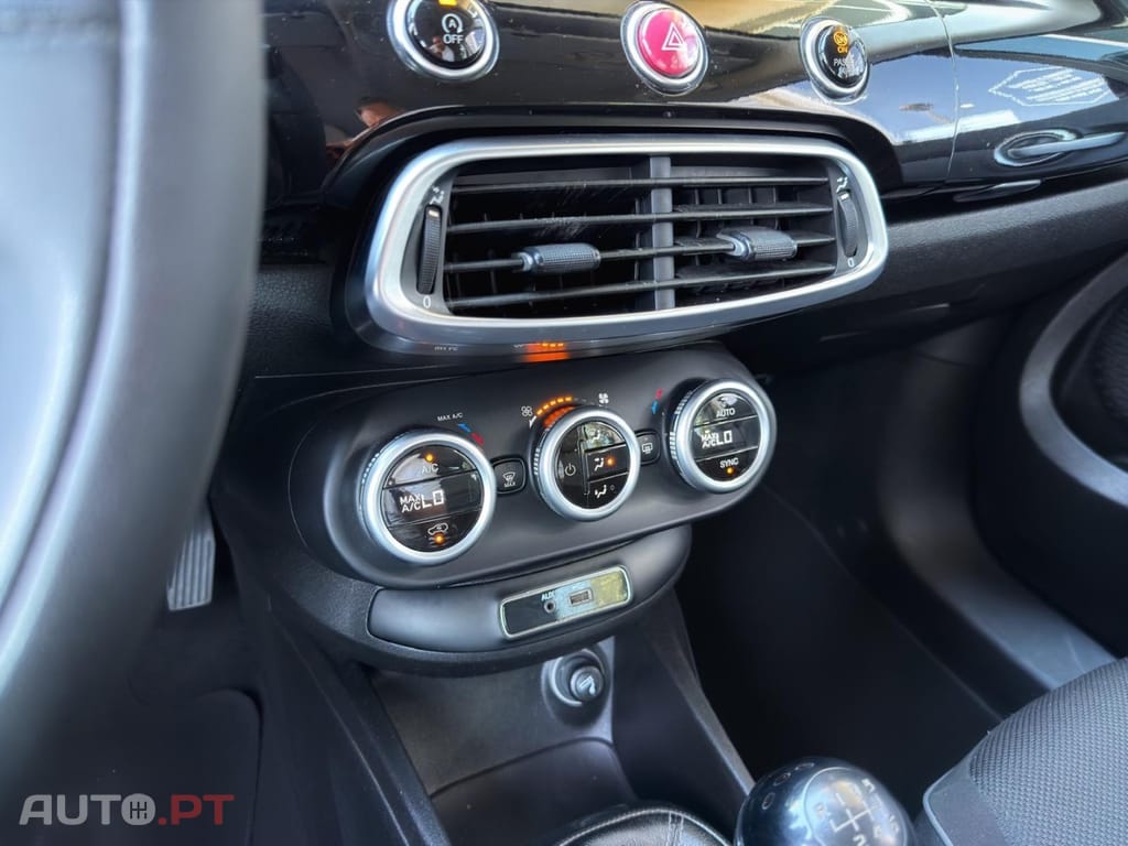 Fiat 500X 1.6 MJ City Cross