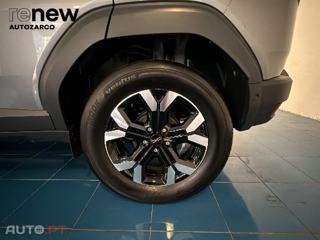 Dacia Duster Extreme