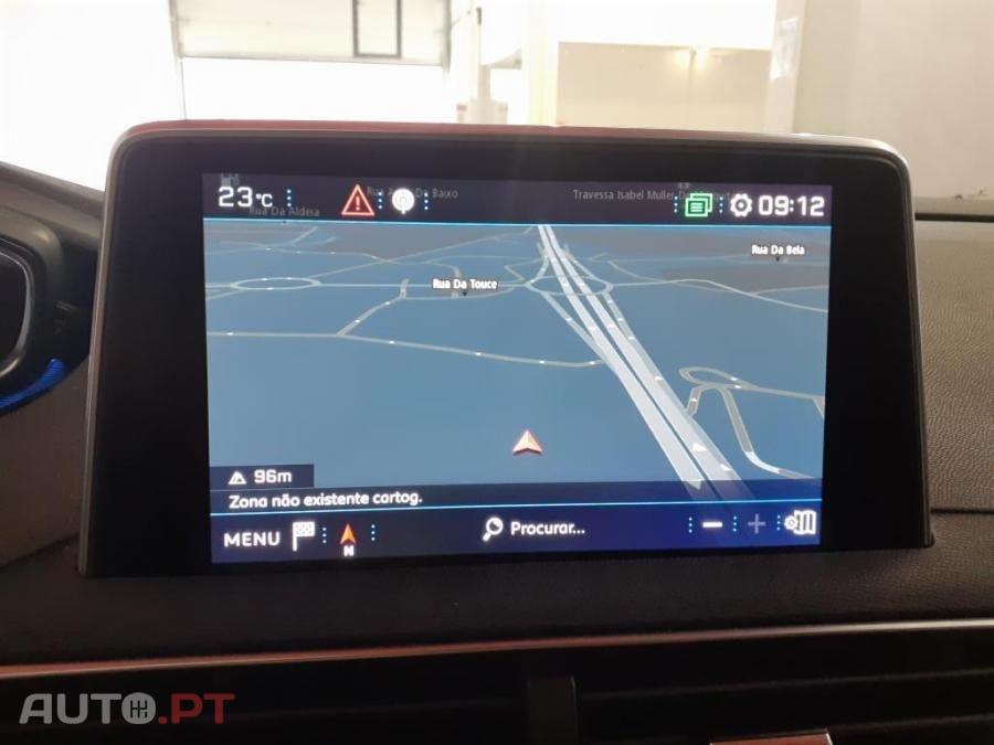 Peugeot 3008 1.5 BlueHDi Active