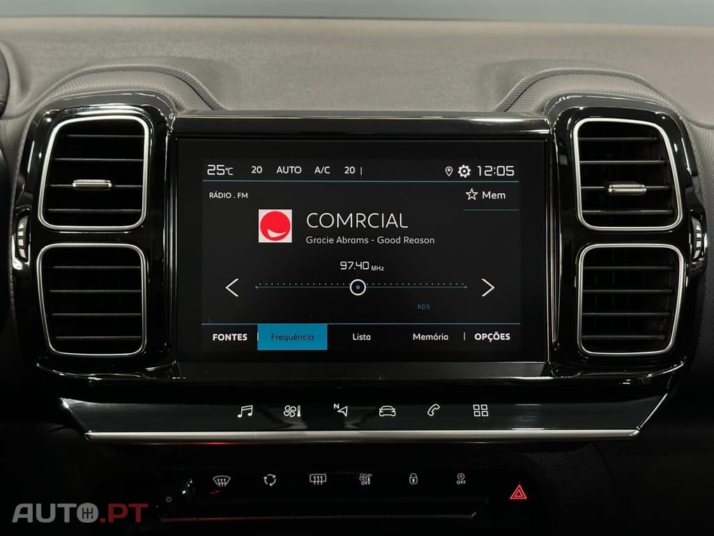 Citroen C5 Aircross 1.2 Puretech M6 Plus Connect Navi