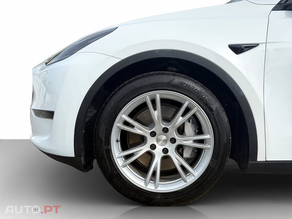 Tesla Model Y Long Range Tração Integral