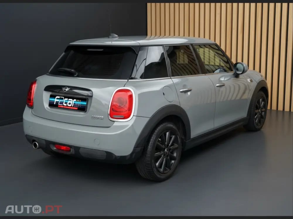 MINI Cooper Cooper Aut. Seven Chili