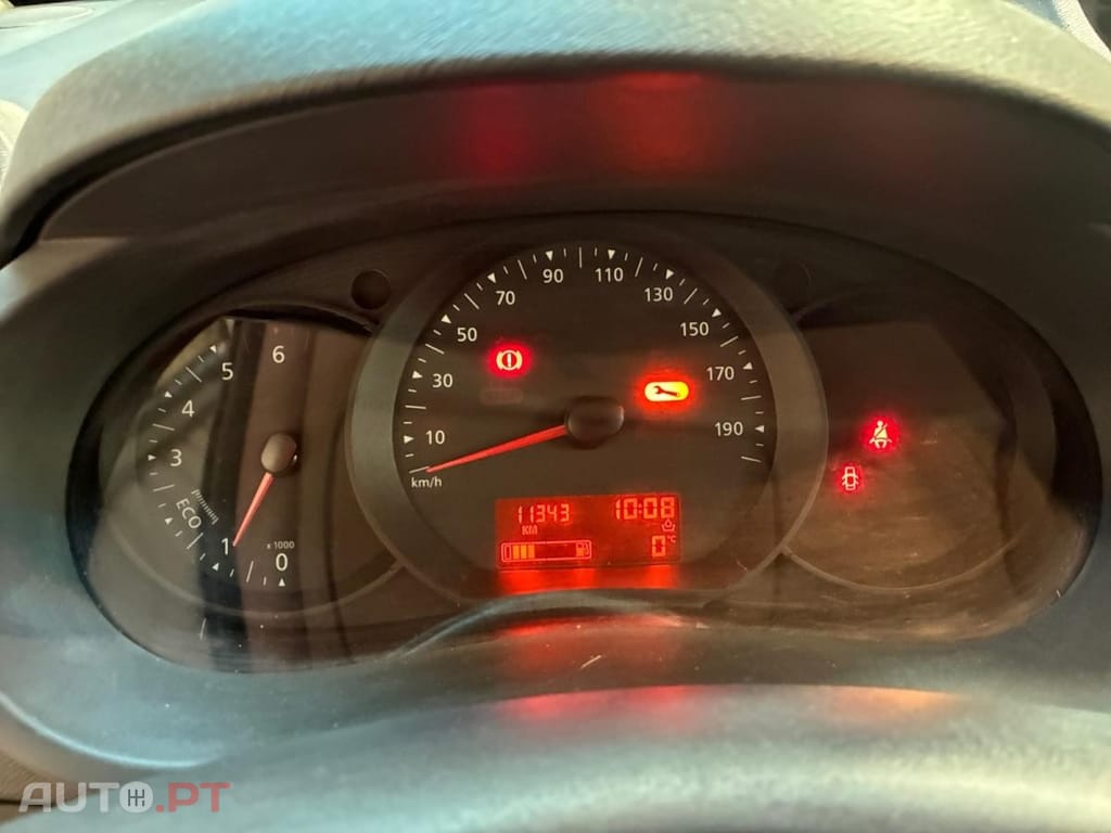 Renault Kangoo Express 1.5 Blue dCi Maxi Confort